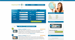 Desktop Screenshot of navigationsgeraetetest.eu